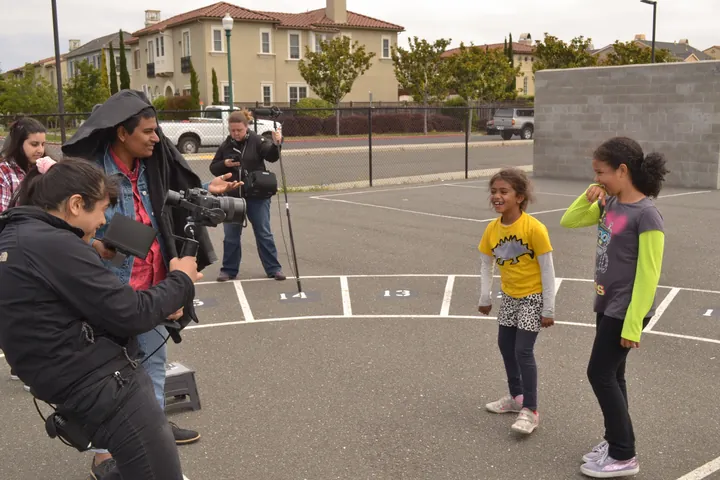 Behind the scenes from Nova, photograph 14