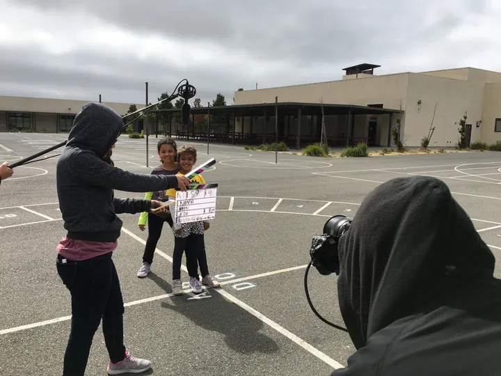Behind the scenes from Nova, photograph 34