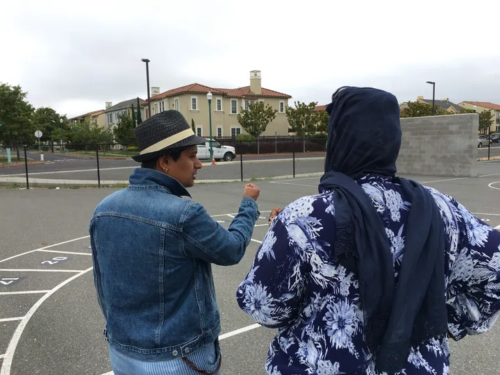 Behind the scenes from Nova, photograph 35