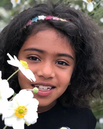 Portrait of Aditi Bhuman