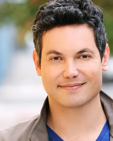 Portrait of Carlos Reyes Hailey