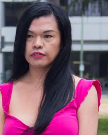 Portrait of Carmen K Moore