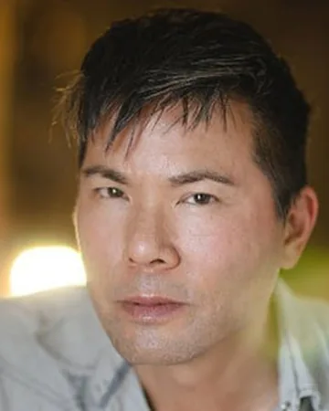 Portrait of Cooper Chow