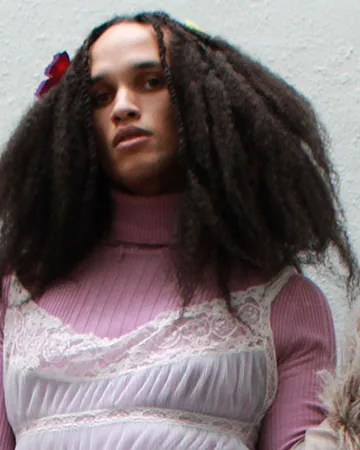Portrait of Davia Spain