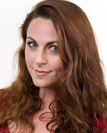Portrait of Liz Anderson