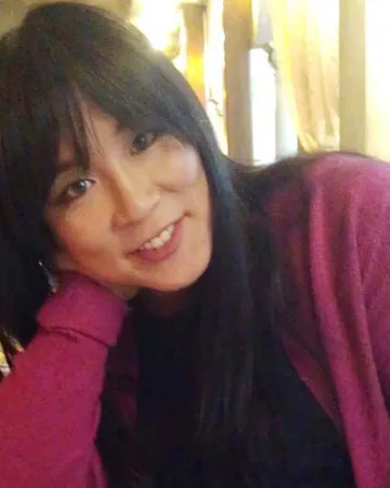 Portrait of Ryka Aoki