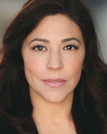 Portrait of Tina DElia