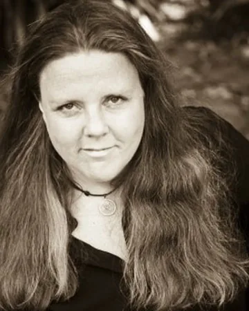 Portrait of Christine Dumke