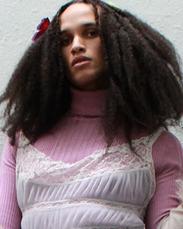 Portrait of Davia Spain