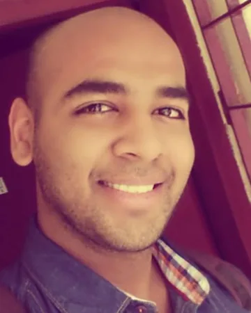 Portrait of Dhanush Nayanar