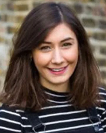 Portrait of Donya Maguire