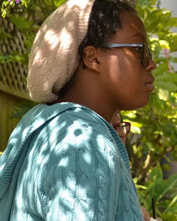 Portrait of Lauren Davenport