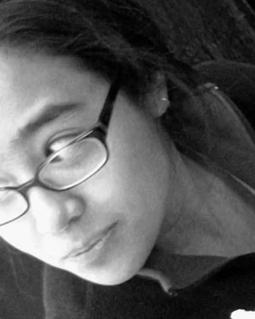Portrait of Mariko Montpetit