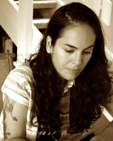 Portrait of Pamela M Chavez
