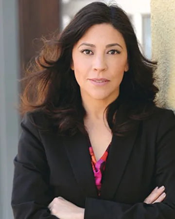 Portrait of Tina DElia