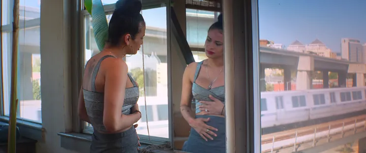 Najma film still: Loft